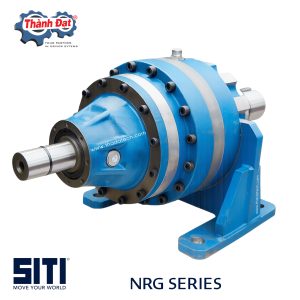 ĐỘNG CƠ GIẢM TỐC BÁNH RĂNG HÀNH TINH  - DÒNG  NRG