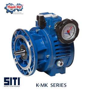 ĐỘNG CƠ GIẢM TỐC BIẾN TỐC CƠ KHÍ - DÒNG MK - MKF