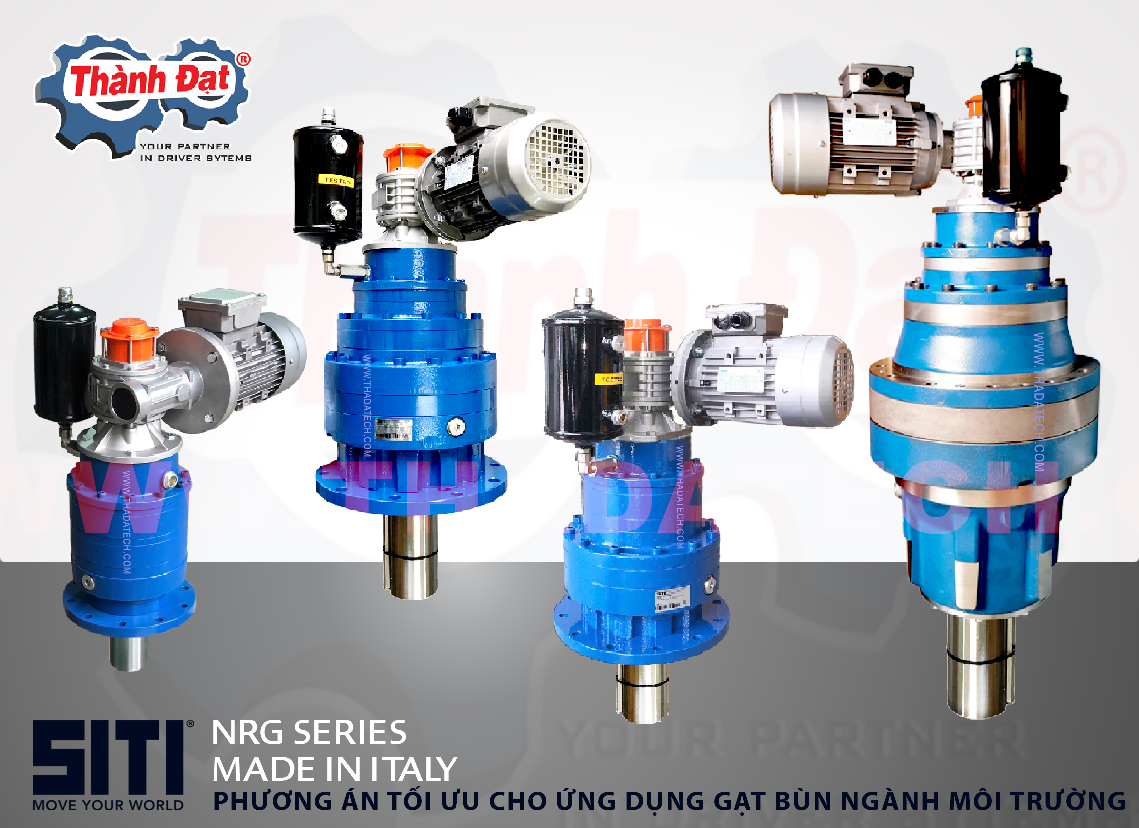 ĐỘNG CƠ GIẢM TỐC