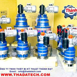 ĐỘNG CƠ GIẢM TỐC